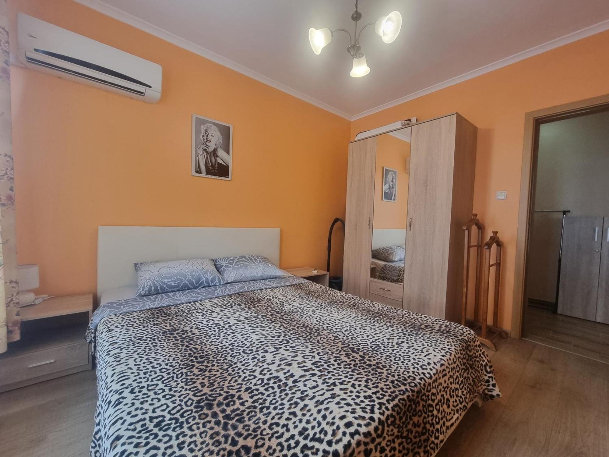 Apartment Natalia 2 Burgas Esterno foto