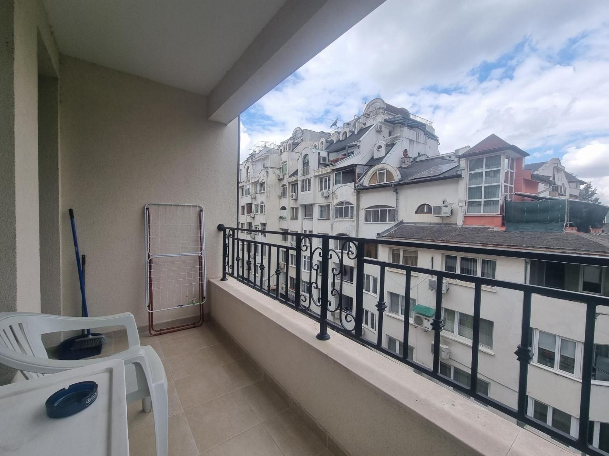 Apartment Natalia 2 Burgas Esterno foto