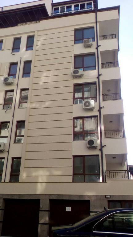 Apartment Natalia 2 Burgas Esterno foto